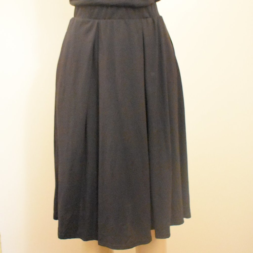 Lularoe Madison Skirt Medium